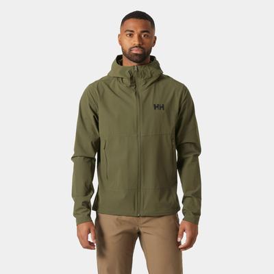 Helly Hansen Herren Blaze Softshell-jacke Mit Kapuze XL