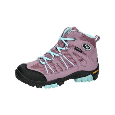 Trekkingschuh BRÜTTING "Outdoorstiefel Ohio High", Gr. 32, rosa, Synthetik, Schuhe Image
