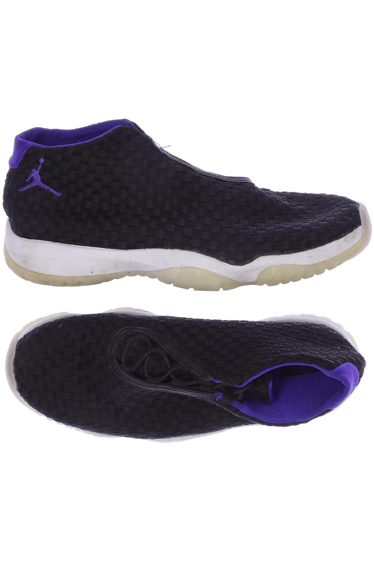 Nike Air Jordan Herren Sneakers, Gr. 42, schwarz, kein Etikett Image