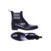 Tommy Hilfiger Damen Stiefelette, Gr. 38, marineblau, kein Etikett