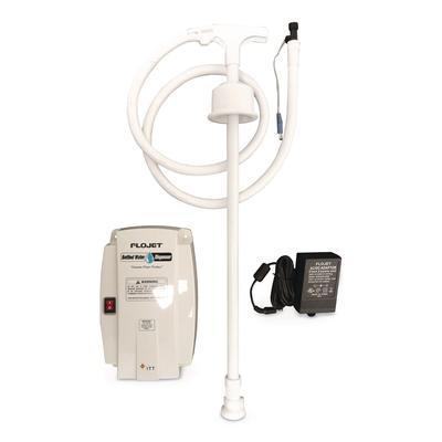 Flojet Water Pump, 0.6 gpm, White (HHA169716) Each Flojet® Water and Solvent Pumps