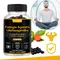 Black Pepper + Ashwagandha + Super Zinc, Saw Palmetto Berry Extract, Supports Immune Health, Sleep,
