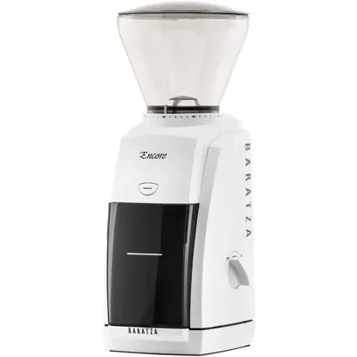 Baratza Encore Coffee Grinder ZCG484WHT, White