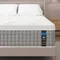 Mattress 14 Inch - Hotel-Collection Hybrid Mattress Pain Relief - Deep Sleep Mattresses Extra Lumbar
