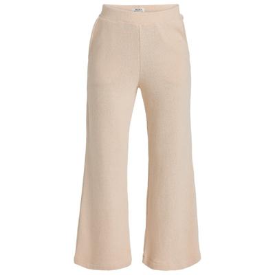 Roxy - Women's Stay Pant - Freizeithose Gr L beige
