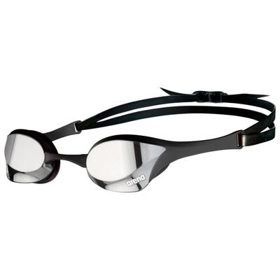 Arena - Cobra Ultra Swipe Mirror - Schwimmbrille Gr One Size grau