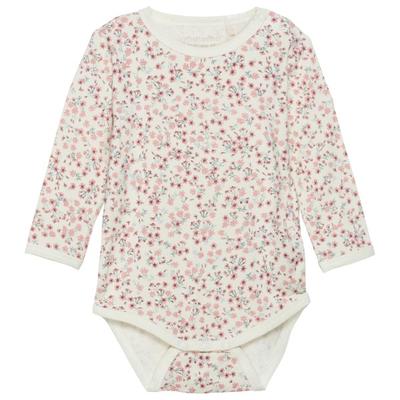 Minymo - Kid's Body L/S Bamboo - Alltagsunterwäsche Gr 56 beige Image