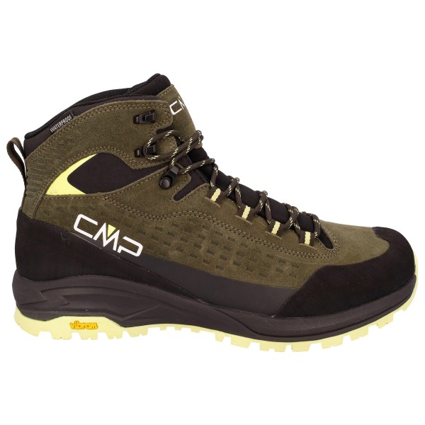 CMP - Vertyx Mid Trekking Shoes WP - Wanderschuhe 44 | EU 44 braun