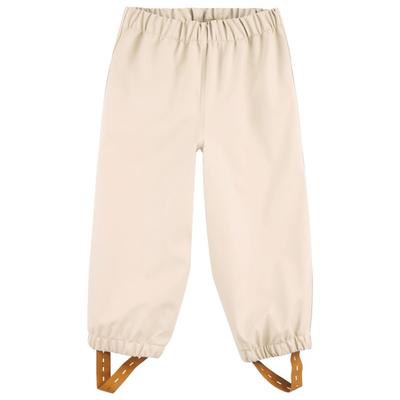 Sterntaler - Kid's Regenhose Ungefüttert Uni - Regenhose Gr 104 weiß/beige Image