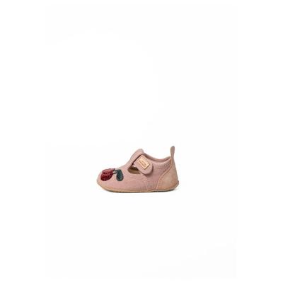 Living Kitzbühel - Baby's Cheecky Cherry - Hüttenschuhe 23 | EU 23 braun Image