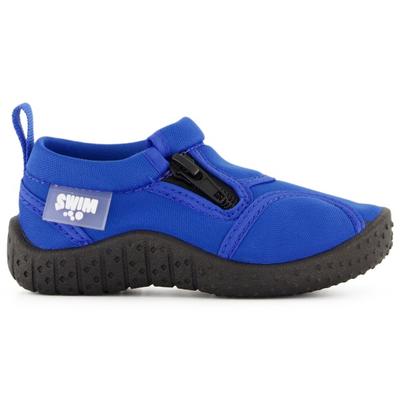 Sterntaler - Kid's Badeschuhe Zipper - Wassersportschuhe 27/28 | EU 27-28 blau Image