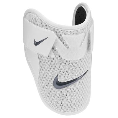 Nike Diamond Batters Adult Elbow Guard White/Anthracite