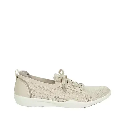 Skechers Womens Newbury St Slip On Sneaker