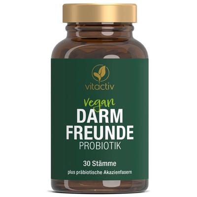 Darm Freunde Kapseln 60 St Image
