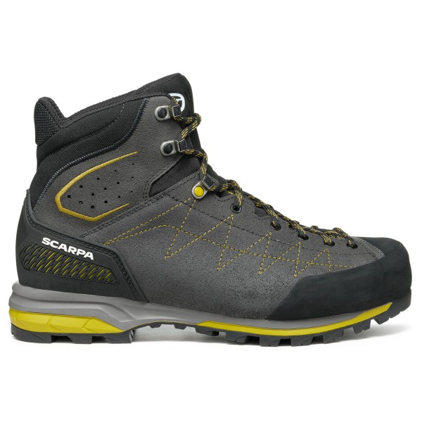 Scarpa - Zodiac TRK GTX - Wanderschuhe 43,5 | EU 43,5 grau