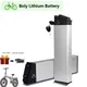 Batteria Ebike pieghevole 48V 10.4Ah 12.8Ah 14Ah 36V 13Ah 17.5Ah per motore iinwheel Hiper batteria bici elettrica BF216 BX670