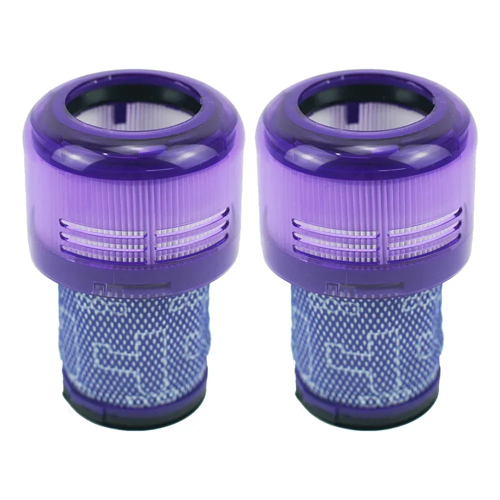 Filter für Dyson V12 Slim SV20 HEPA-Filter für Dyson V12 Detect Slim, Ersatzset Staubsaugerteil Image