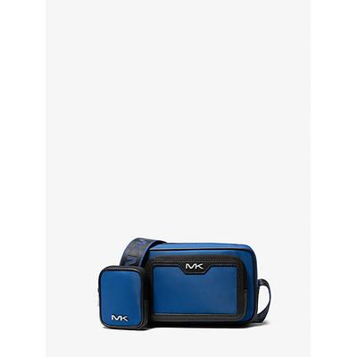 Michael Kors Lautner Nylon Camera Bag With Pouch