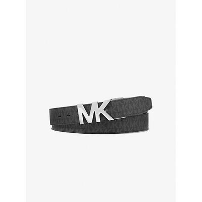 Michael Kors 4-In-1 Logo Belt Box Set