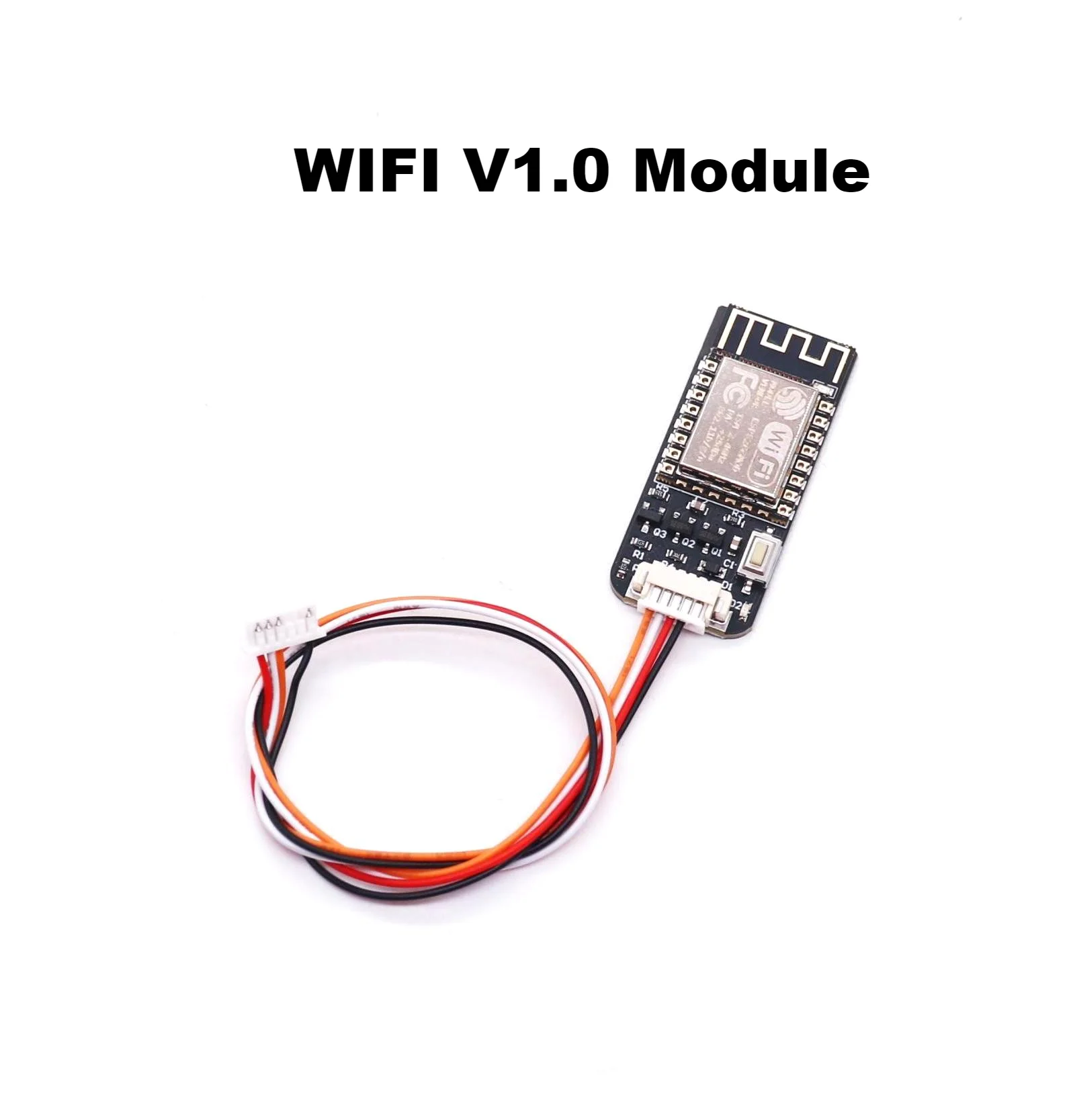 Module de radiotélémétrie sans fil Wifi Rctosky V1.0 V2.0 V3.0 avec antenne pour MAVLink2 pour contrôleur de vol APM FPV Smartphone