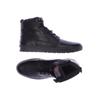 Bugatti Herren Stiefel, Gr. 45, schwarz, Leder