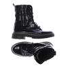 Tom Tailor Damen Stiefelette, Gr. 40, schwarz, kein Etikett