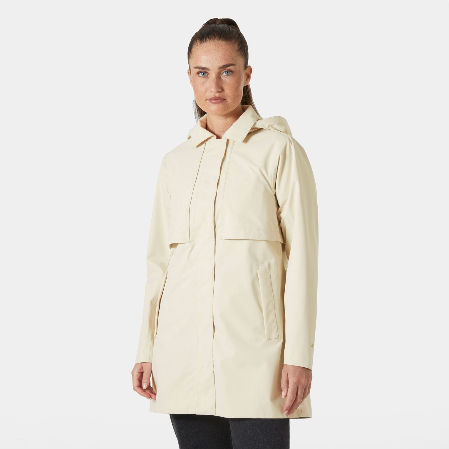 Helly Hansen Damen Lilja Regenmantel XS Image