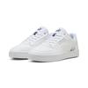 Sneaker PUMA "BMW M Motorsport Caven 2.0 Sneakers Erwachsene", Gr. 39, weiß, Obermaterial: Synthetik, Textil; Futter: Textil; Innensohle: Textil; Laufsohle: Gummi, Schuhe