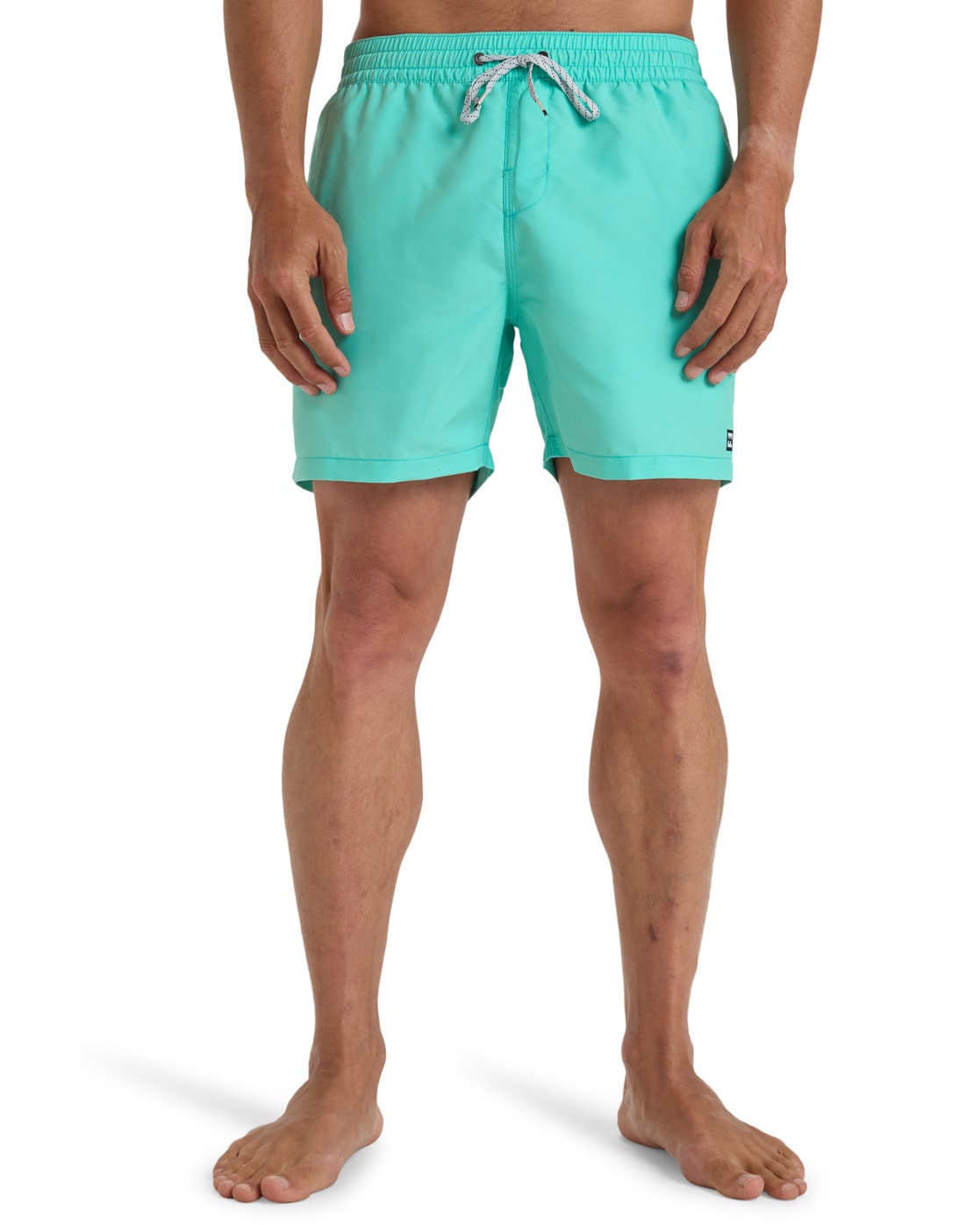 Boardshorts BILLABONG "All Day Layback 16", Herren, Gr. M, bermuda, 100% Polyester, Hosen Image