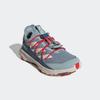 Wanderschuh ADIDAS TERREX "VOYAGER 21 HEAT.RDY TRAVEL", Gr. 36, magic grau, putty mauve, pure ruby, Synthetik, Textil, sportlich, Schuhe