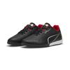 Sneaker PUMA "Scuderia Ferrari HP Drift Cat 11 Sneakers Jugendliche", Kinder, Gr. 38.5, schwarz (schwarz rosso corsa rot), Obermaterial: Synthetik; Futter: Textil; Laufsohle: Gummi, Schuhe