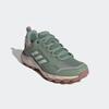 Trailrunningschuh ADIDAS TERREX, Gr. 38, silber grün, linen grün, warm clay, Synthetik, Textil, sportlich, Schuhe, Trail-Runningschuhe