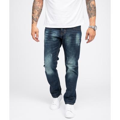 Rock Creek Jeans Blau