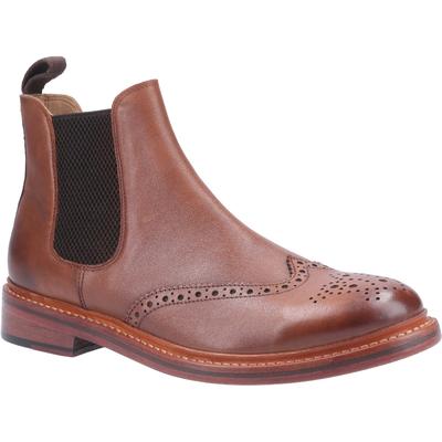 Siddington Goodyear Welt Stiefel aus Leder Image