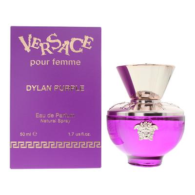 Versace Dylan Purple Pour Femme Edp Spray.