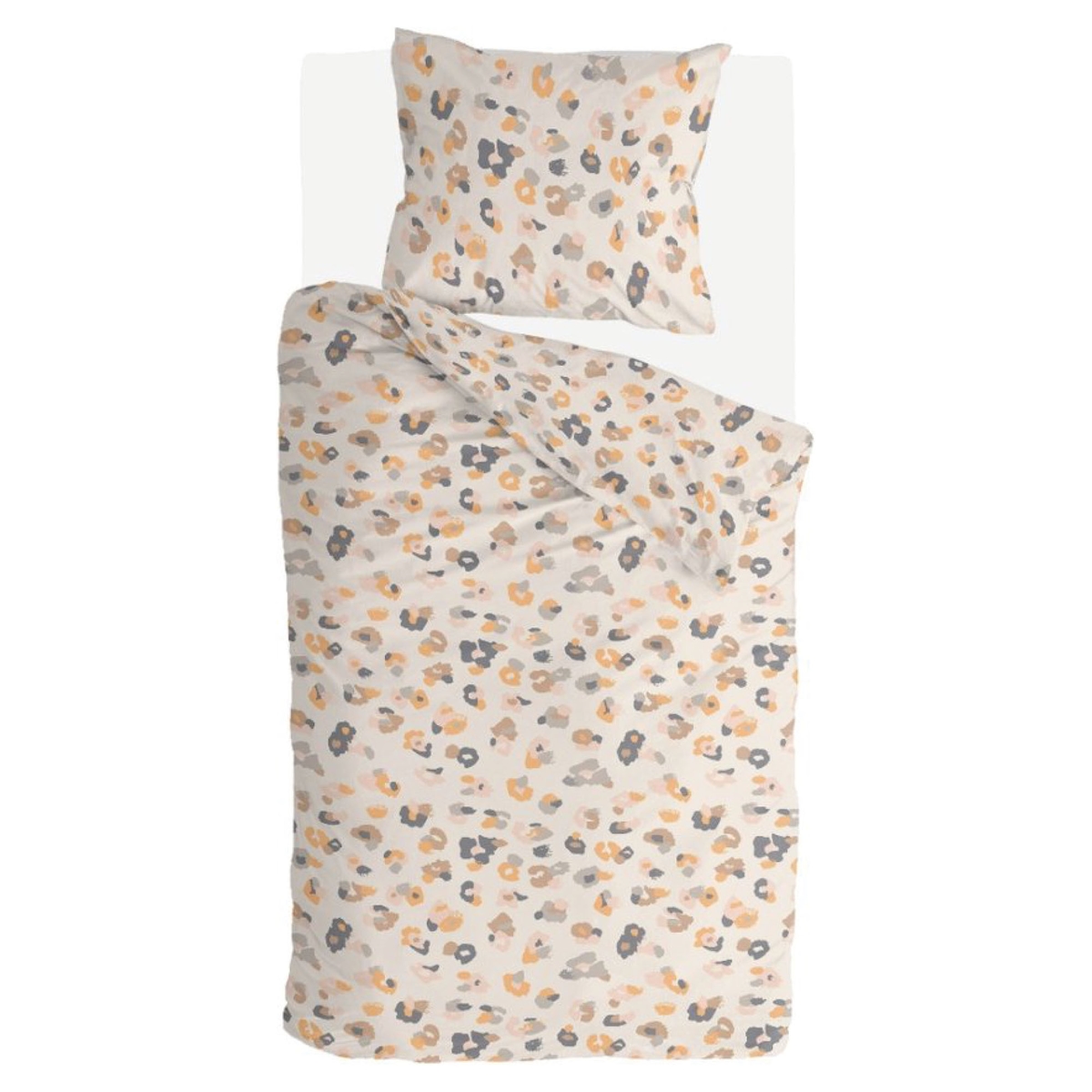 Bestlivings Bettwäsche-Set (135x200cm) Soft Animal Multicolor Image