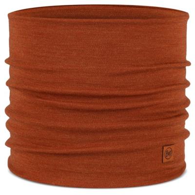 Buff - Heavyweight Merino Wool - Schlauchschal Gr One Size rot Image
