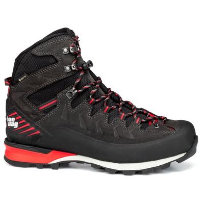 Hanwag - Makra Pro Bunion GTX - Bergschuhe UK 9 | EU 43 grau/schwarz