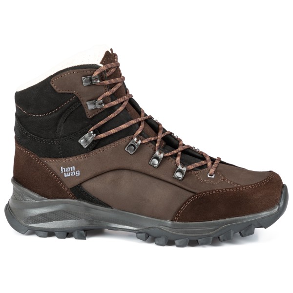 Hanwag - Alta Bunion II LL - Wanderschuhe 48 | EU 48 braun