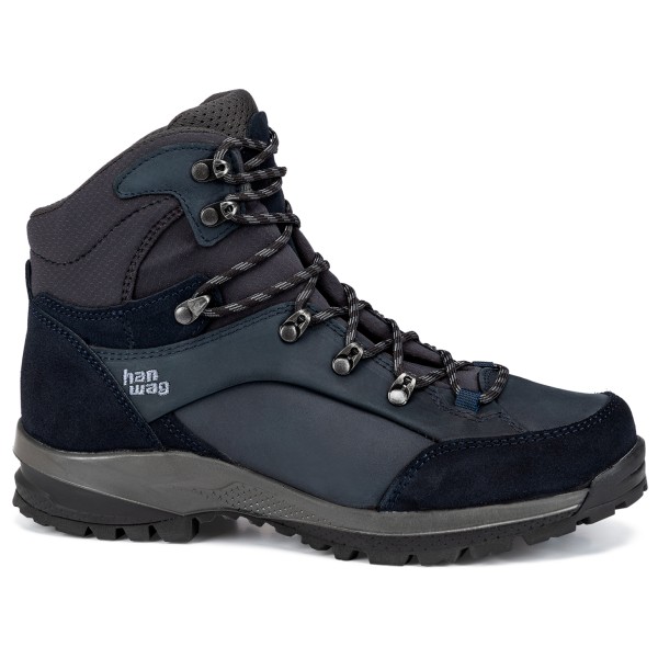 Hanwag - Women's Banks SF Extra LL - Wanderschuhe 43 | EU 43 blau