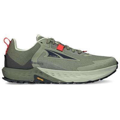 Altra - Timp 5 GTX - Trailrunningschuhe 43 | EU 43 oliv Image
