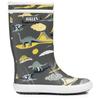 Aigle - Kid's Lolly Pop Play2 - Gummistiefel 25 | EU 25 grau