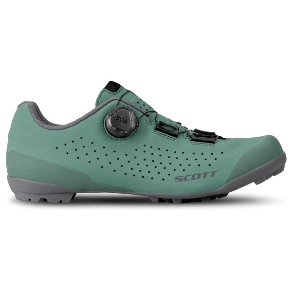 Scott - Women's Gravel Pro - Radschuhe 38 | EU 38 türkis