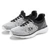 Sneaker LASCANA, Damen, Gr. 41, schwarz, Obermaterial: 100% Textilmaterial. Futter: 100% Textilmaterial. Decksohle: 100% Textilmaterial. Laufsohle: 100% Synthetik, unifarben mit Farbeinsatz, sportlich, Schuhe Slip-on-Sneaker, Slipper, Halbschuh,...