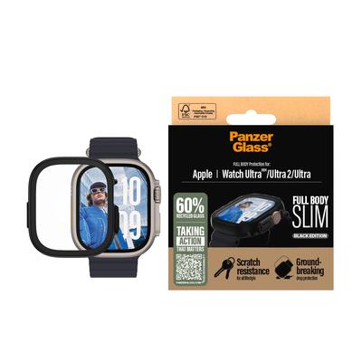 CARE BY PANZERGLASS Displayschutzglas "Full Body Protection", transparent, B:11,10cm H:2,00cm T:13,10mm, Displayfolien, Displayschutzfolie, Schutzfolie, Bildschirmschutz, kratz- & stoßfest Image