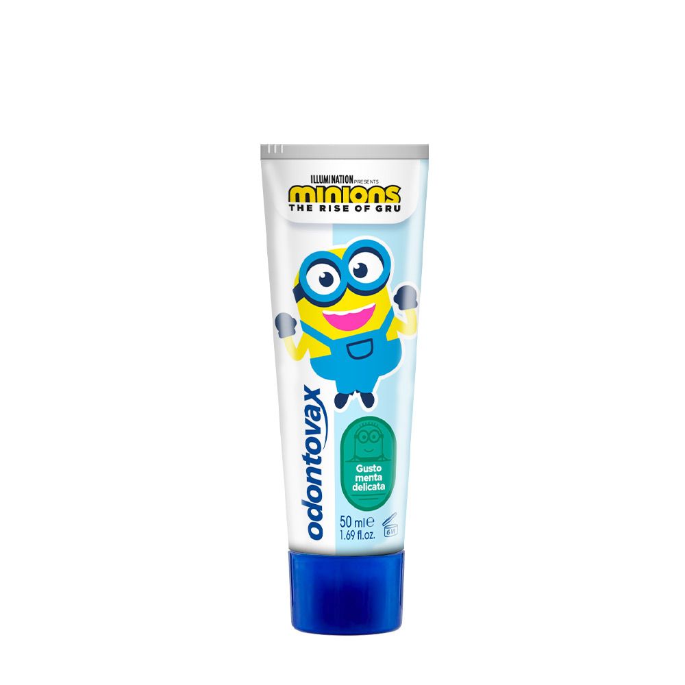 Odontovax Dentifricio Junior Igiene Orale 50 ml