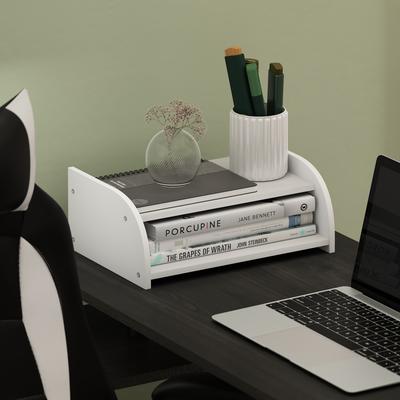 Furinno Classic 2-Tier Desk Top Organizer