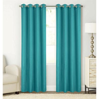 Gibson Solid Privacy Window Curtain Panel 90
