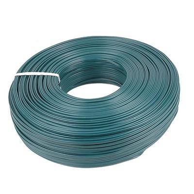 Novelty Lights 1,000 Foot Zip Cord Wire, Green, 18 Gauge, SPT-1