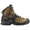 Salomon - Quest 4 GTX - Wanderschuhe UK 10,5 | EU 45 schwarz/braun
